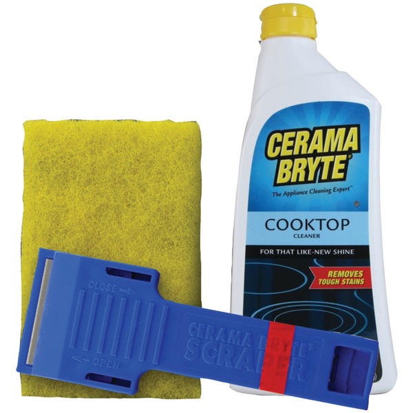 Cerama Bryte Cooktop Cleaning Kit 27068
